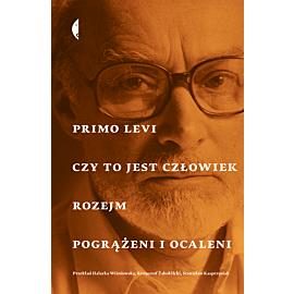 Czy to jest człowiek, Rozejm, Pogrążeni i ocaleni (e-book)