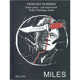 Miles. Książka z płytą CD