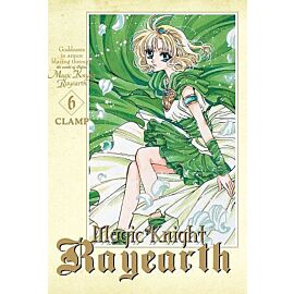 Magic Knight Rayearth - 06