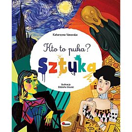 Sztuka. Kto to puka?