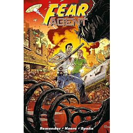 Fear Agent - 2