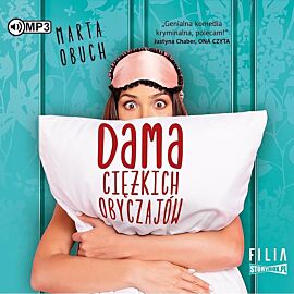 Cd mp3 dama ciężkich obyczajów