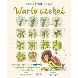 Warto czekać. Opowieści 5 minut przed snem