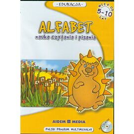 Alfabet Nauka czytania i pisania