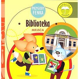 Przygody Fenka. Biblioteka
