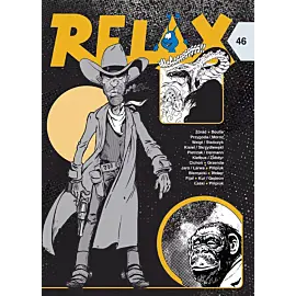 Relax - 46 (PolishComicArt, okładka limitowana).