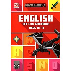 Minecraft Education - Minecraft Education - Minecraft English Ages 10-11: Official Workbook