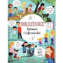 Dorastanie. Pytania i odpowiedzi