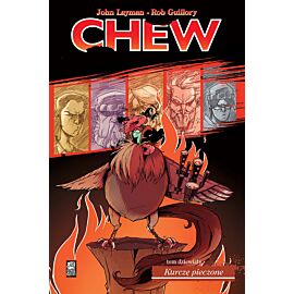Chew - 09 - Kurczę pieczone