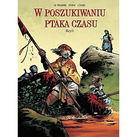 W poszukiwaniu ptaka czasu (cykl pierwszy) - 06 - Kryll