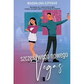 Szczęśliwego Nowego Vegas. Seria Rodzeństwo Mach. Tom 2