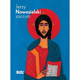 Nowosielski. Sacrum - miniatura albumu