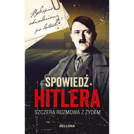 Spowiedź Hitlera