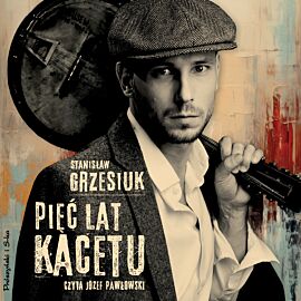 Pięć lat kacetu (audiobook MP3)