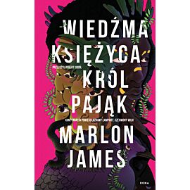 Wiedźma Księżyca, Król Pająk (e-book)