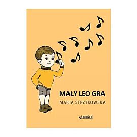 Mały Leo gra
