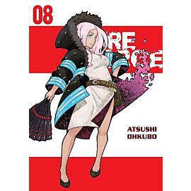 Fire Force - 08