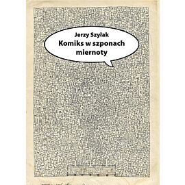 Komiks w szponach miernoty