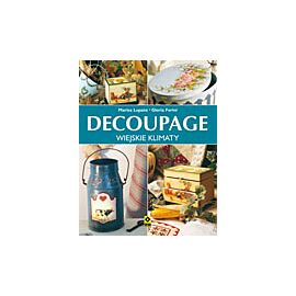 Decoupage wiejskie klimaty