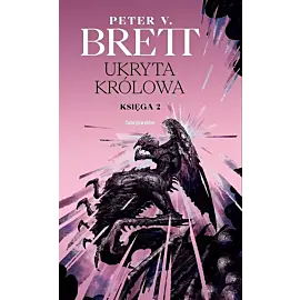 Ukryta Królowa. Księga 2. Cykl Zmroku