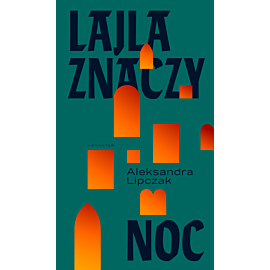 Lajla znaczy noc (e-book)