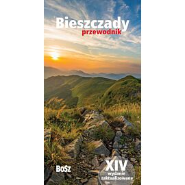 Przewodnik bieszczady wyd. 14