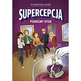 Supercepcja. Podwójny spisek