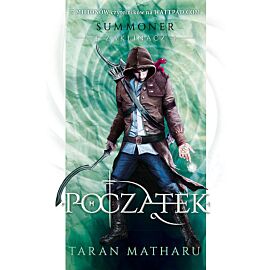 Początek. Summoner. Zaklinacz. Tom 1 wyd. 2022