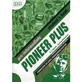 Pioneer Plus Pre-Intermediate Podręcznik wieloletni