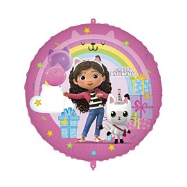 Balon foliowy Gabby's Dollhouse 46cm