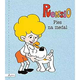 Reksio. Pies na medal
