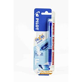Pióro kulkowe Frixion Clicker Pilot 0,5 niebieskie blister