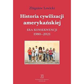 Historia cywilizacji amerykańskiej