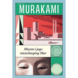 Miasto i jego nieuchwytny Mur (e-book)