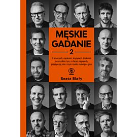 Męskie gadanie 2 (e-book)