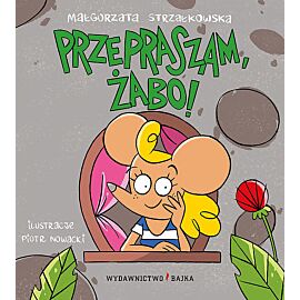 Przepraszam, żabo!