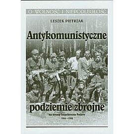 Antykomunistyczne podziemie zbrojne