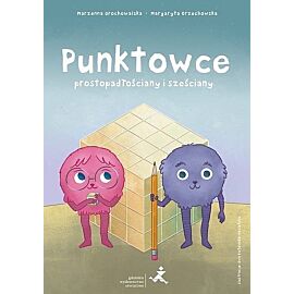 Punktowce prostopadłościany i sześciany klasy 4–8