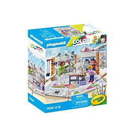 Playmobil Salon dla psów 71514