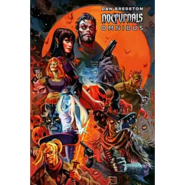 Nocturnals Omnibus - 01