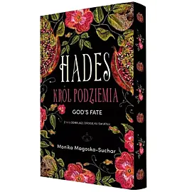 Hades. Król podziemia (ilustrowane brzegi)