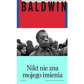 Nikt nie zna mojego imienia (e-book)
