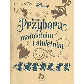 Jeremi Przybora małoletnim i stuletnim