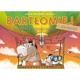 Bartłomiej i Karmelek - 02 - Genialna niespodzianka