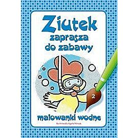 Ziutek zaprasza do zabawy. Część 2