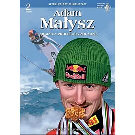 Słynni Polscy Olimpijczycy - 2 - Adam Małysz