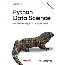 Python Data Science Niezbędne narzędzia do pracy z danymi