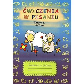 Ćwiczenia w pisaniu Zeszyt 3