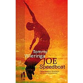 Joe Speedboat