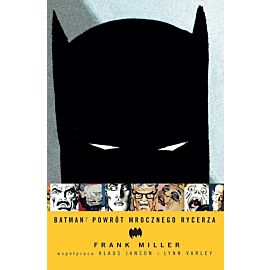 Batman - Powrót Mrocznego Rycerza (wyd. II)